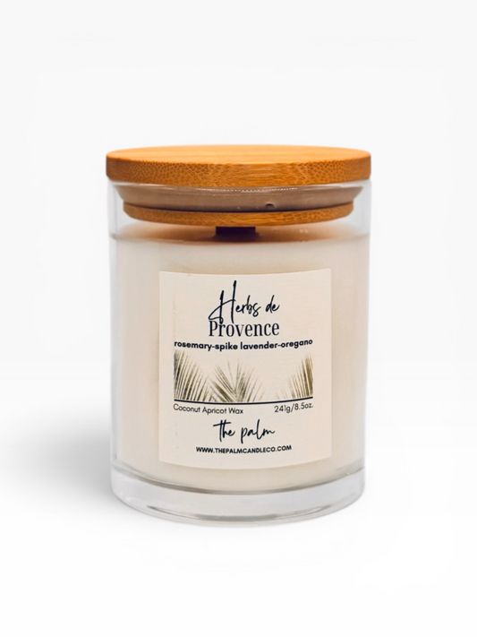 Herbs de Provence | Rosemary, Spike Lavender & Oregano