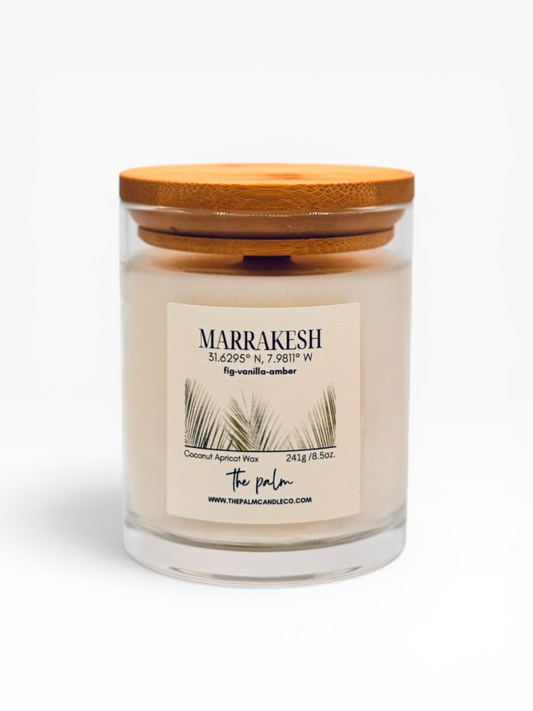 Marrakesh | Fresh Fig, Vanilla & Amber