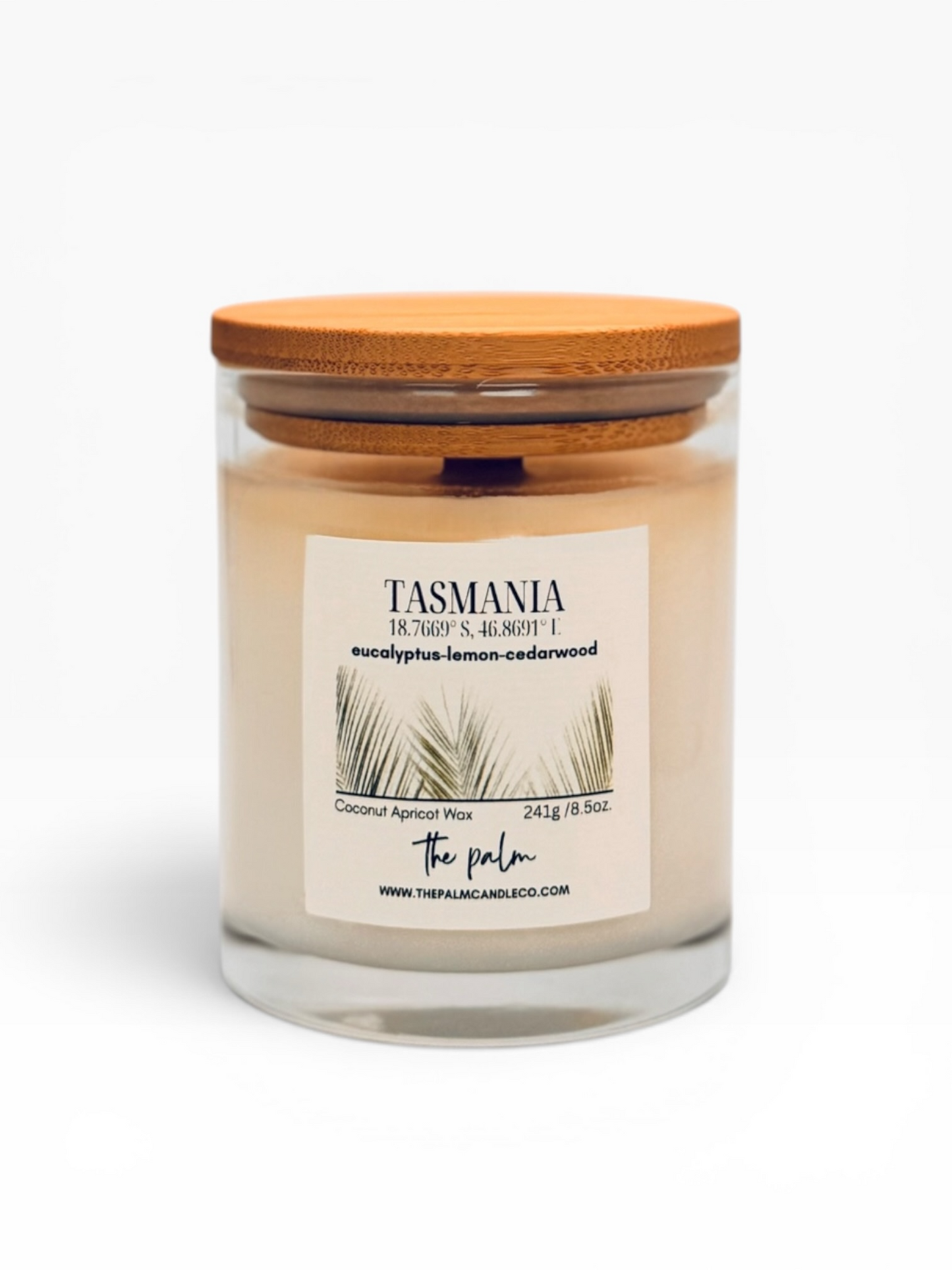 Tasmania | Eucalyptus, Lemon & Cedarwood