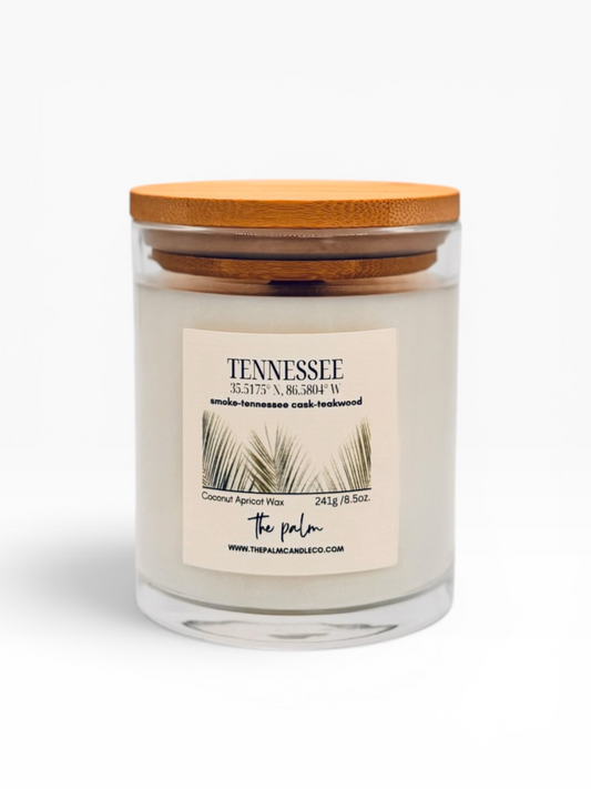 Tennessee | Smoke, Cask Whiskey & Teakwood