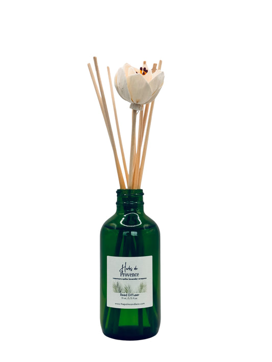 Herbs de Provence | Lavender, Thyme & Rosemary🌿Reed Diffuser