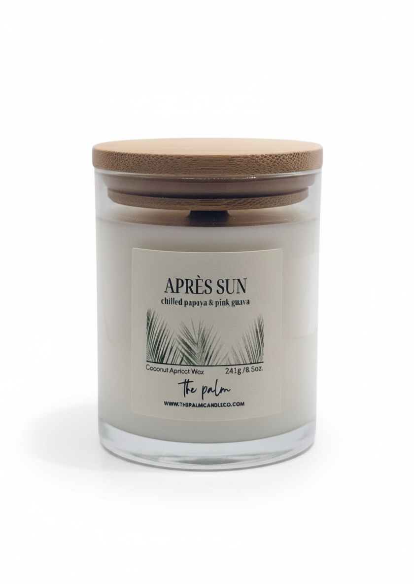Après Sun | Chilled Papaya & Pink Guava