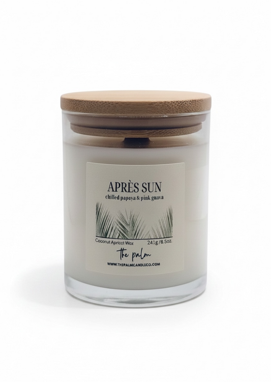 Après Sun | Chilled Papaya & Pink Guava