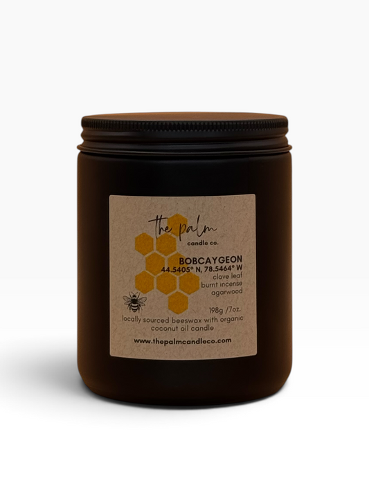 Bobcaygeon | Clove, Incense & Agarwood