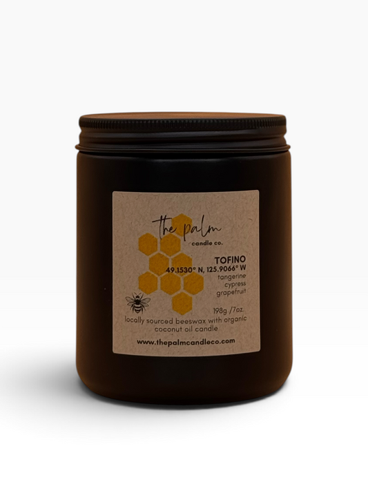 Tofino | Tangerine & Cypress