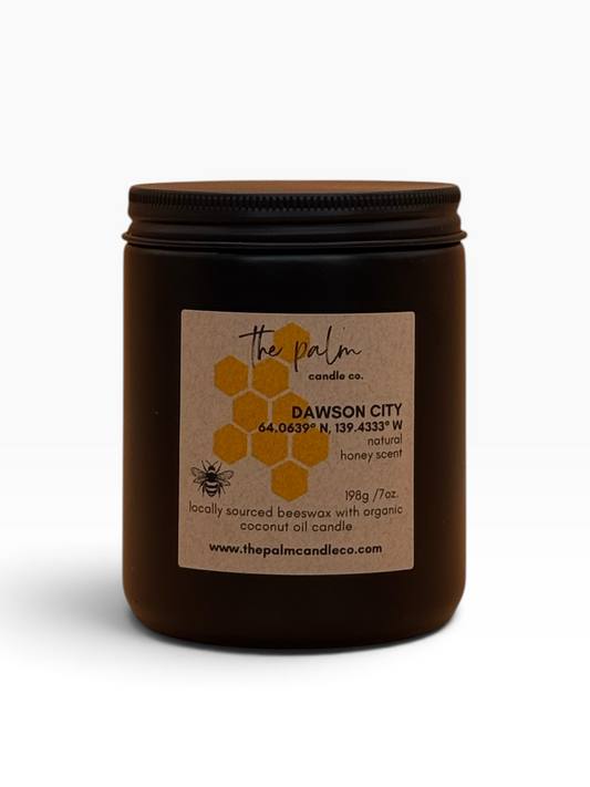 Dawson City | Pure & Unscented Beeswax