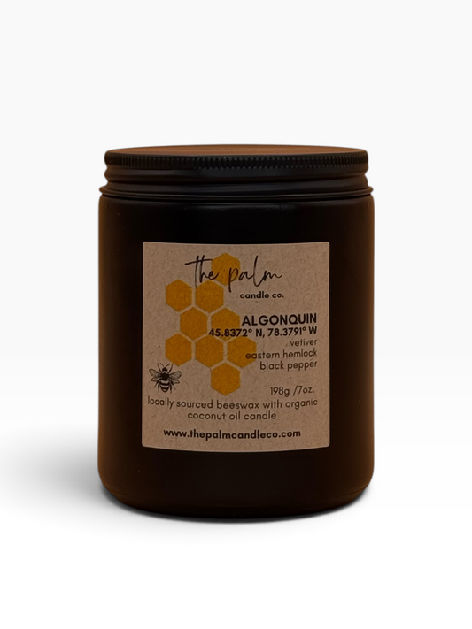 Algonquin | Vetiver, Hemlock & Black Pepper