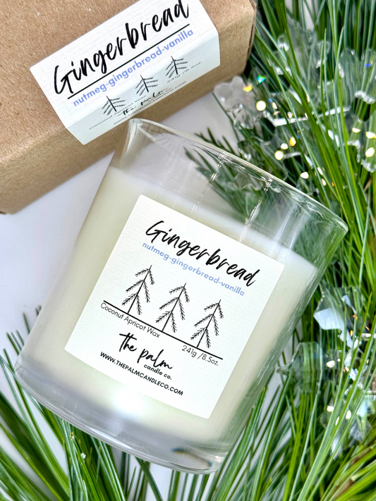Gingerbread-nutmeg  +gingerbread+vanilla