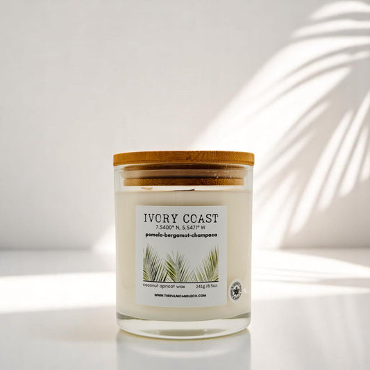IVORY COAST pomelo~bergamot~champaca