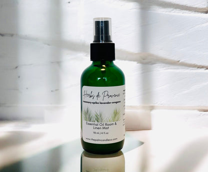 HERBS DE PROVENCE                                   Natural Room Mist