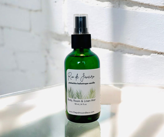 RIO DE JANEIRO Body, Room & Linen Mist