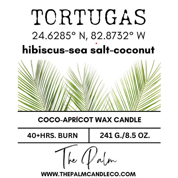 TORTUGAS : 24.6285° N, 82.8732° W