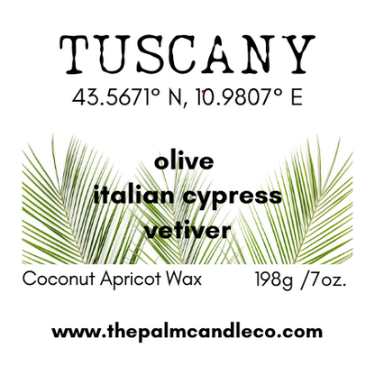 TUSCANY