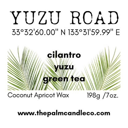 YUZU ROAD