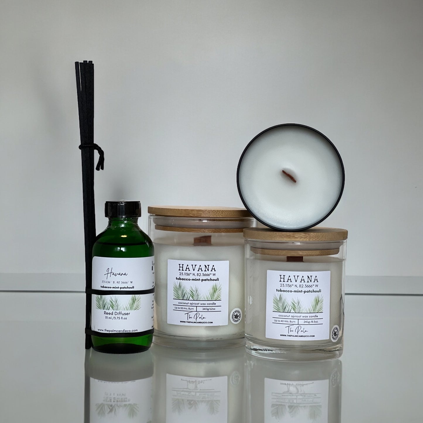 HAVANA - Reed Diffuser