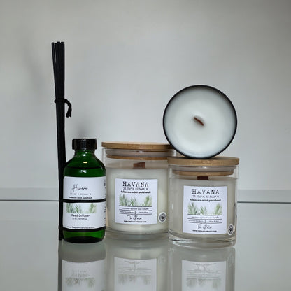 HAVANA - Reed Diffuser