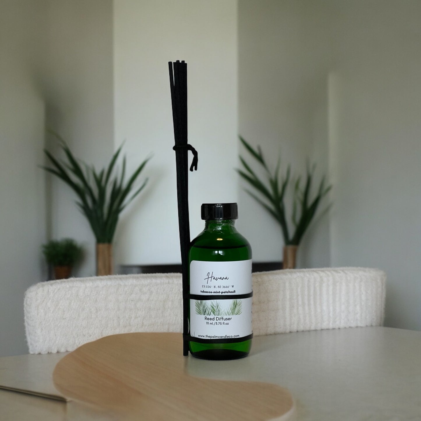 HAVANA - Reed Diffuser